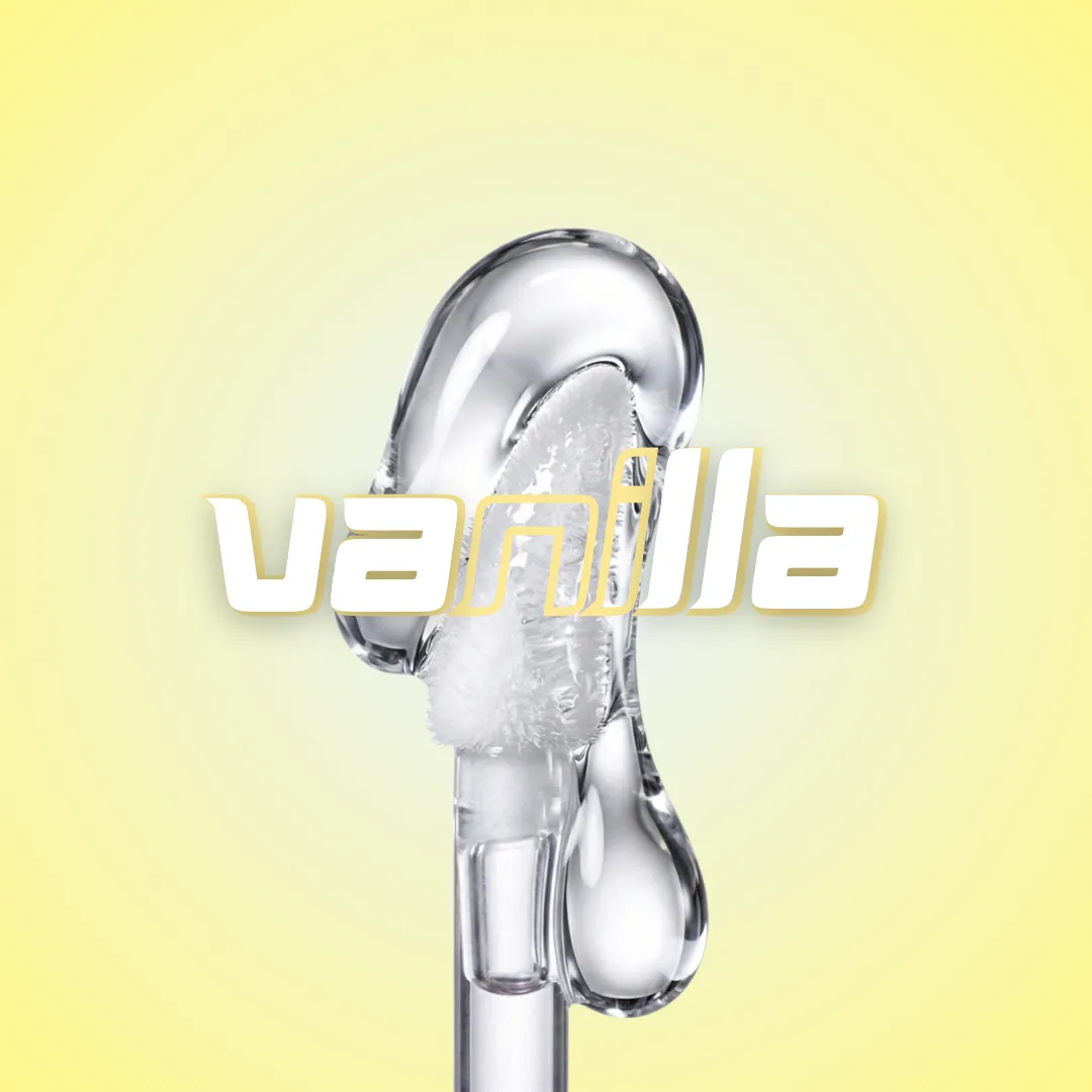 Kuri Vanilla Lip Plumper Oil