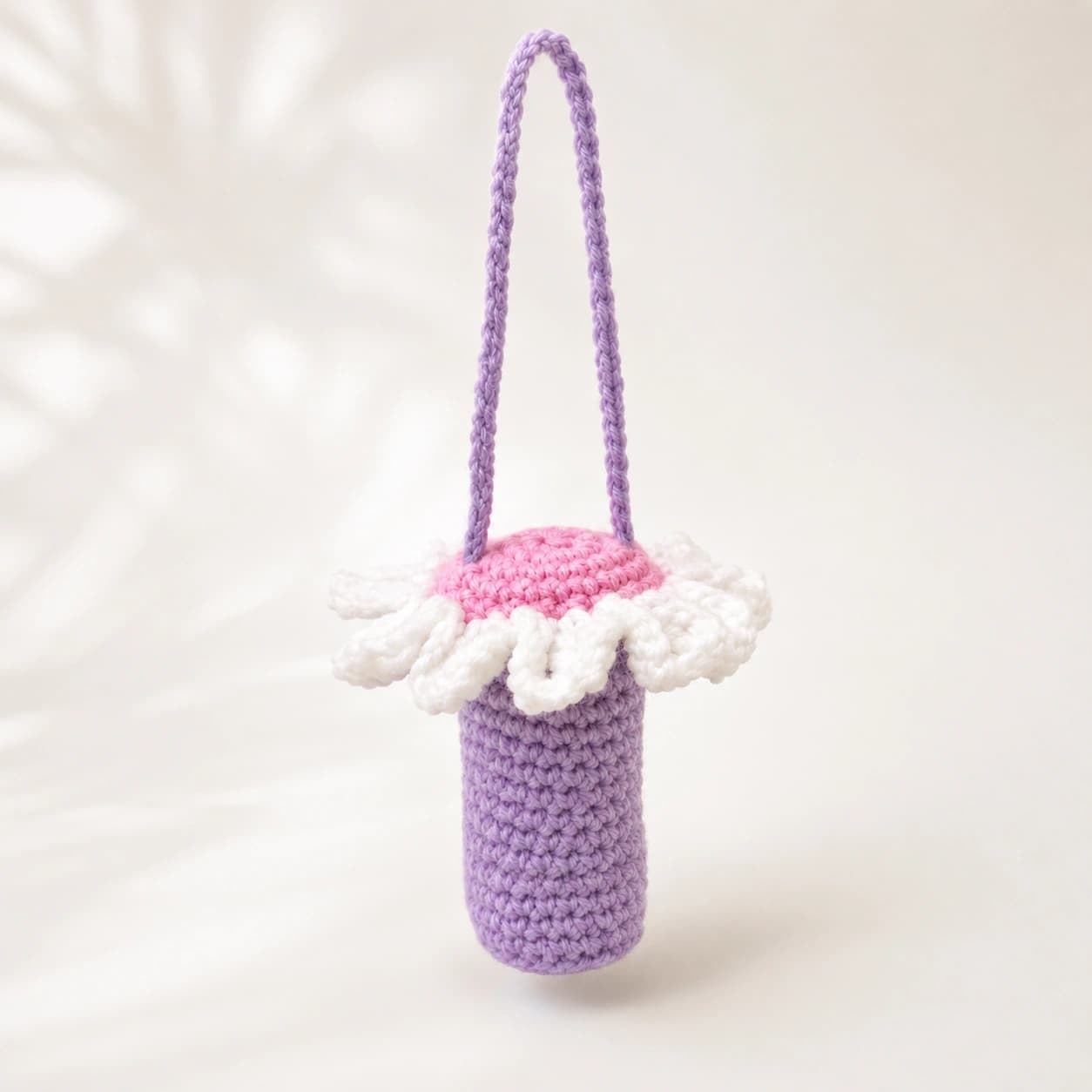Kuri Crochet Charm