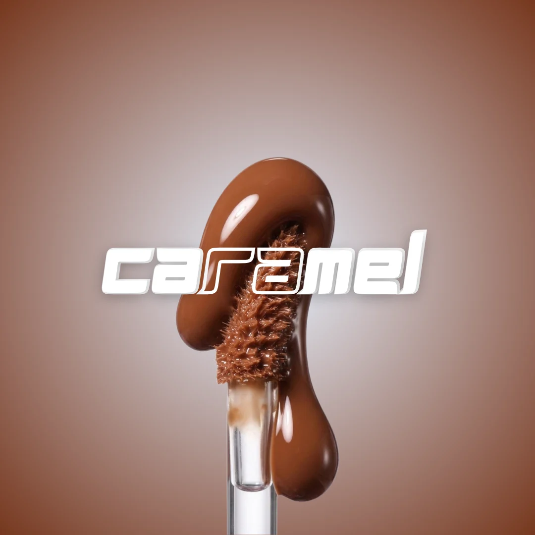 Kuri Caramel Lip Oil